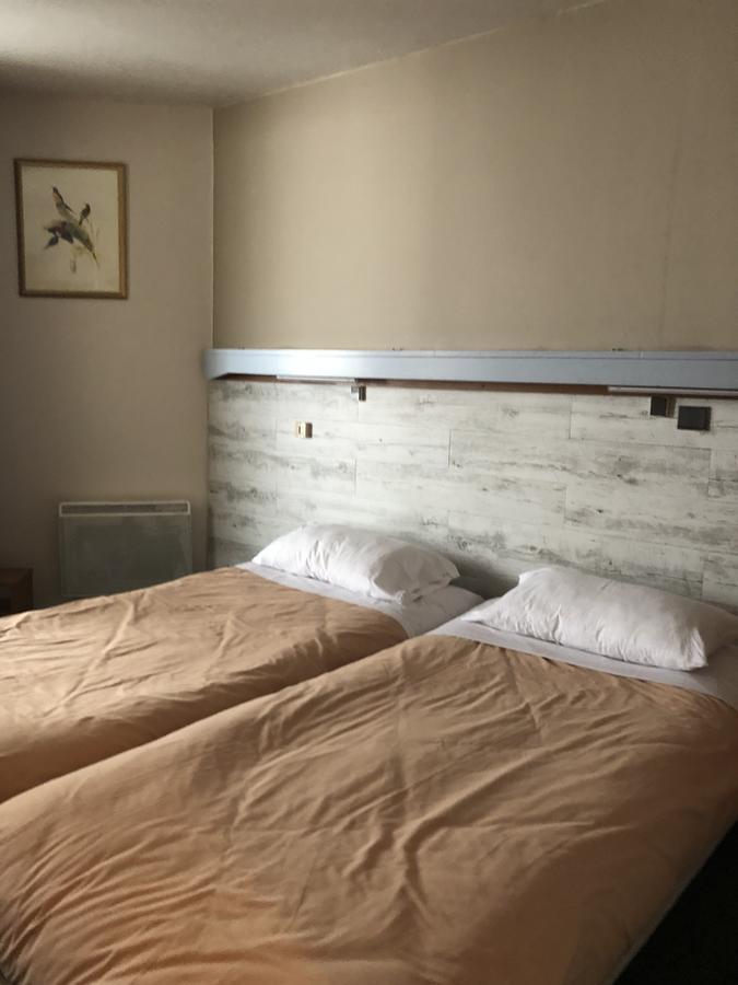 Hotel Les Trappeurs Les Orres Luaran gambar