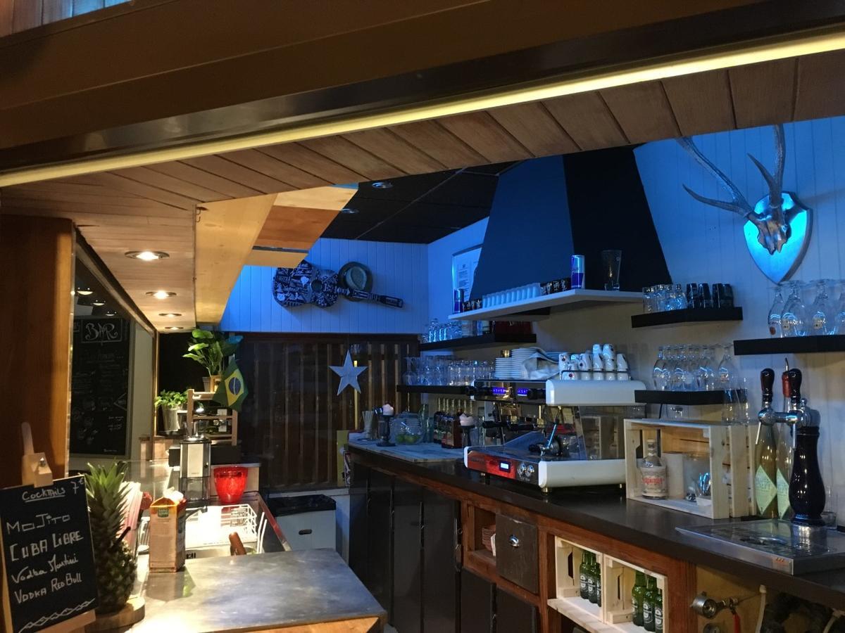 Hotel Les Trappeurs Les Orres Luaran gambar