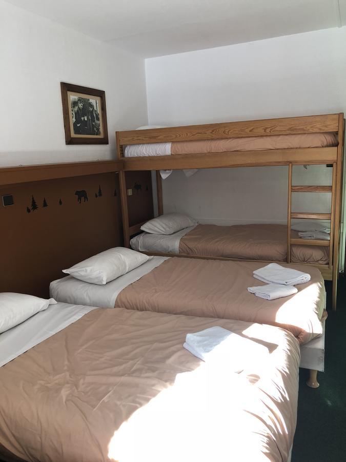 Hotel Les Trappeurs Les Orres Luaran gambar