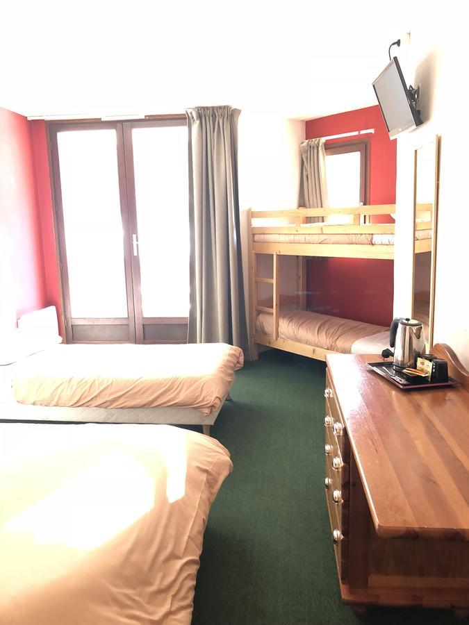 Hotel Les Trappeurs Les Orres Luaran gambar