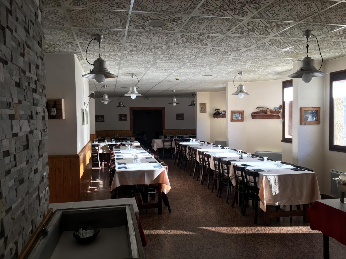 Hotel Les Trappeurs Les Orres Luaran gambar